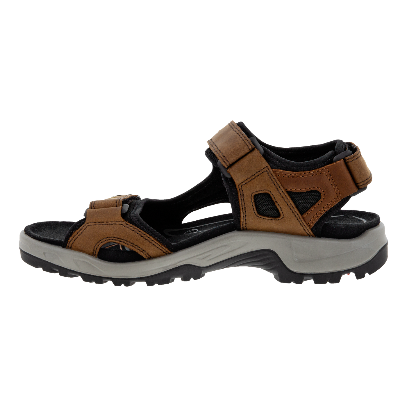 nan Ecco Men's Yucatan Trail Sandal, nan: 43, nan: nan, nan: nan