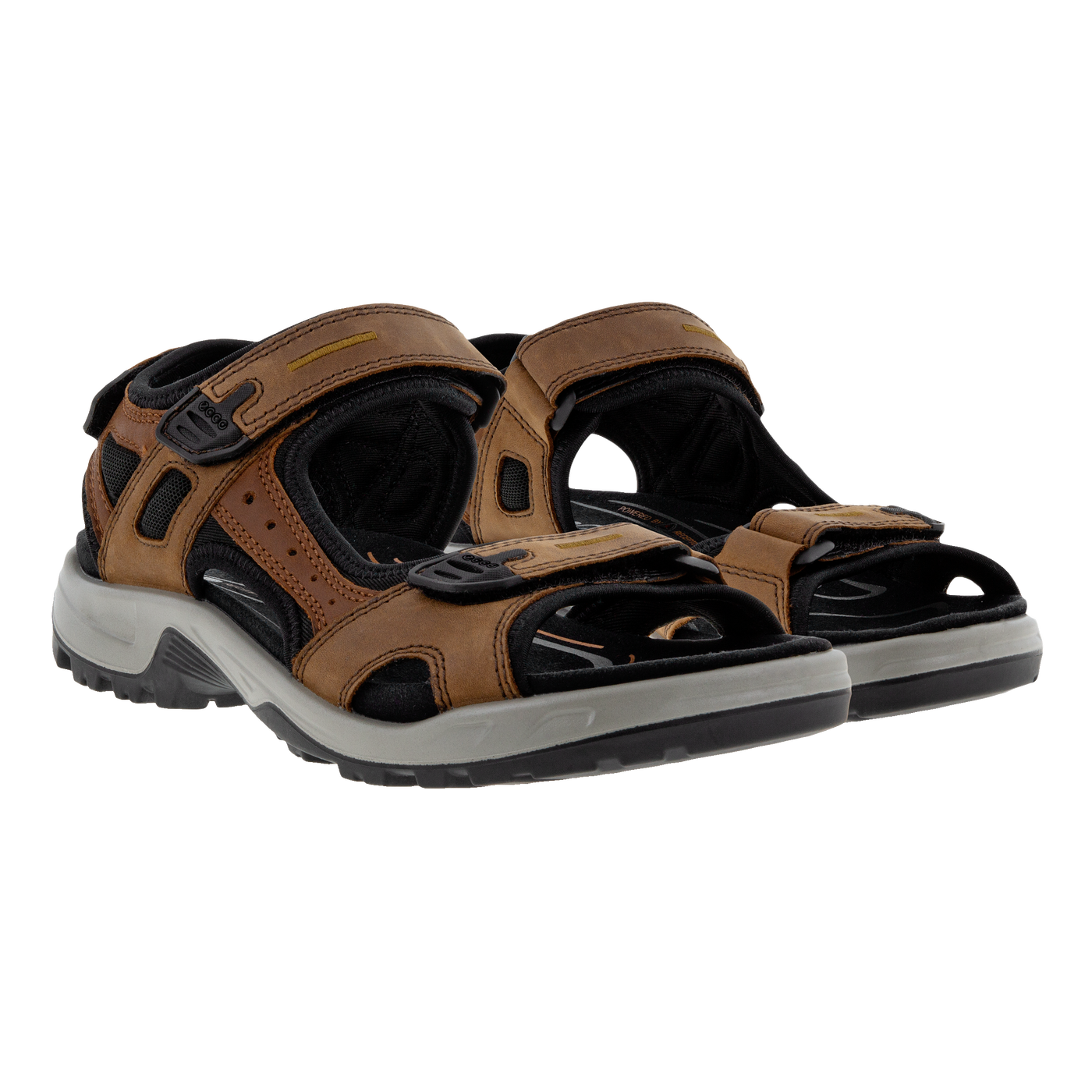 nan Ecco Men's Yucatan Trail Sandal, nan: 45, nan: nan, nan: nan