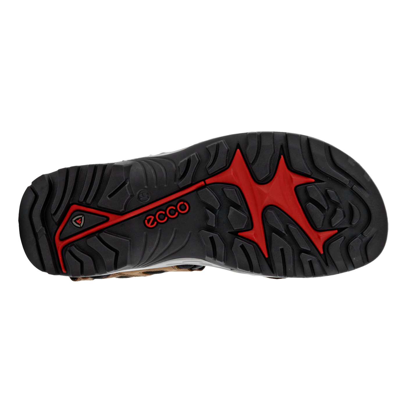 nan Ecco Men's Yucatan Trail Sandal, nan: 47, nan: nan, nan: nan