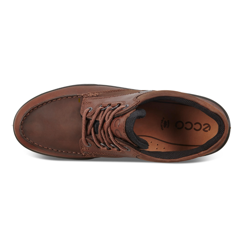 nan Ecco Men's Track 25 Low Top Waterproof Hiking Shoe, nan: 43, nan: nan, nan: nan