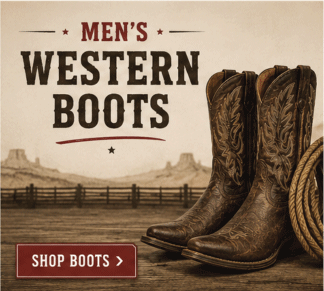 Men’s Western Boots | Cowboy Boots, Exotic Boots &amp; Rodeo Boots