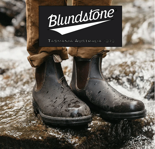 All Blundstone