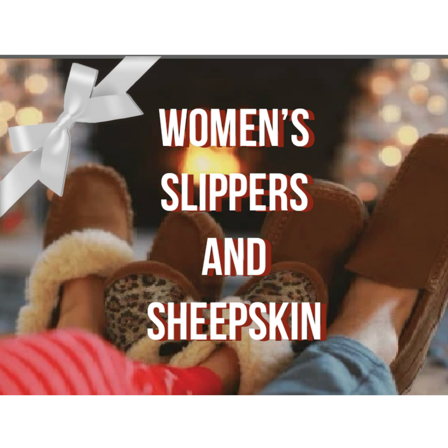 All Women's Slippers and Sheepskin