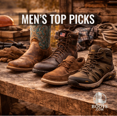 MEN'S TOP PICKS