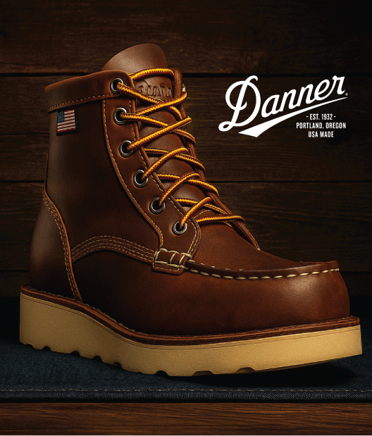All Danner Boots