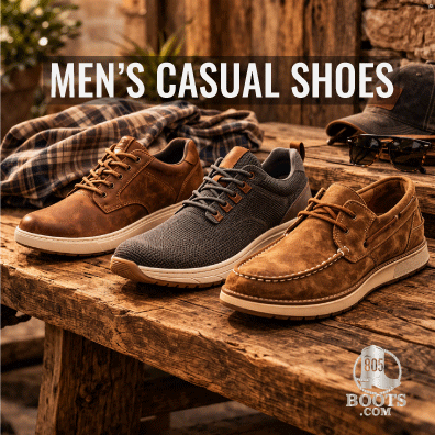 ALL MEN'S CASUAL SHOES