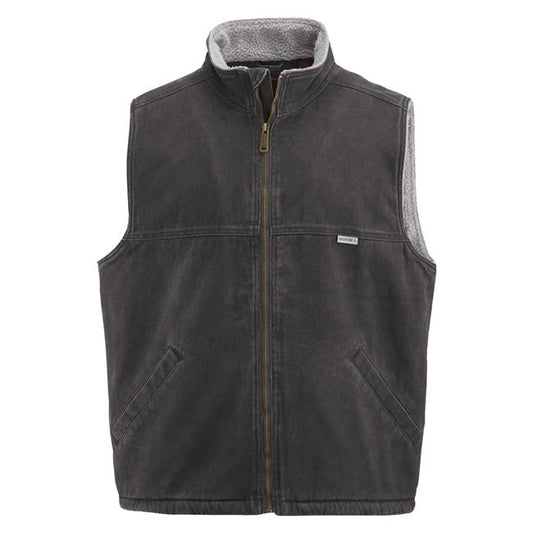 Wolverine Wolverine Men's Upland Vest Black, Size: S, nan: nan, nan: nan
