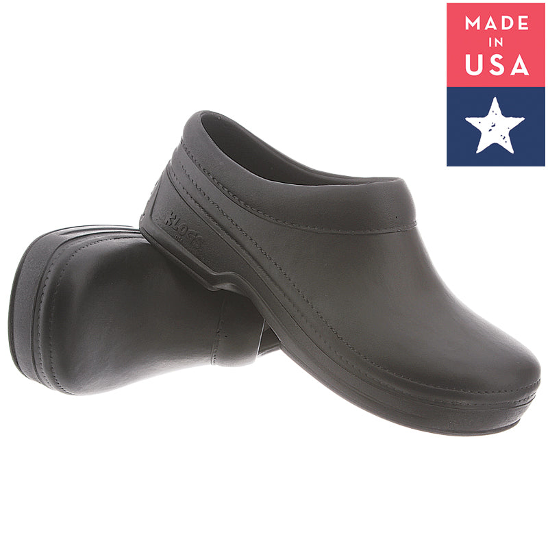 nan Klogs Men's Zest Slip Resistant Service Clog, nan: 9, nan: M, nan: nan