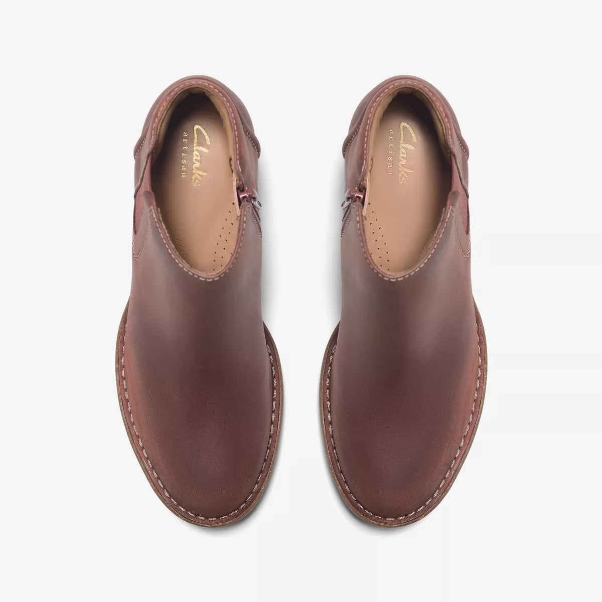 Clarks Womens Kastela Low Boot