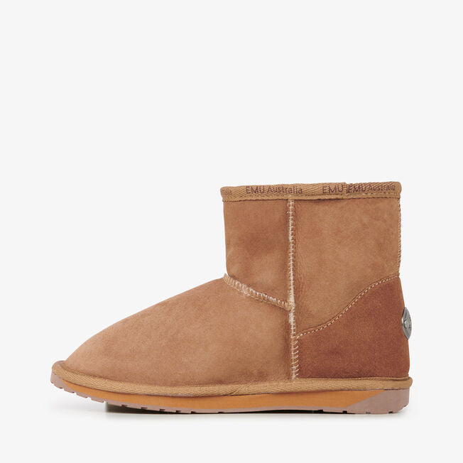 Emu Australia Men’s Platinum Stinger Mini Classic Sheepskin Boot