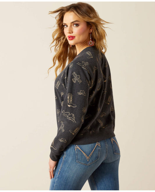 Ariat Women's Essential Crew Sweatshirt