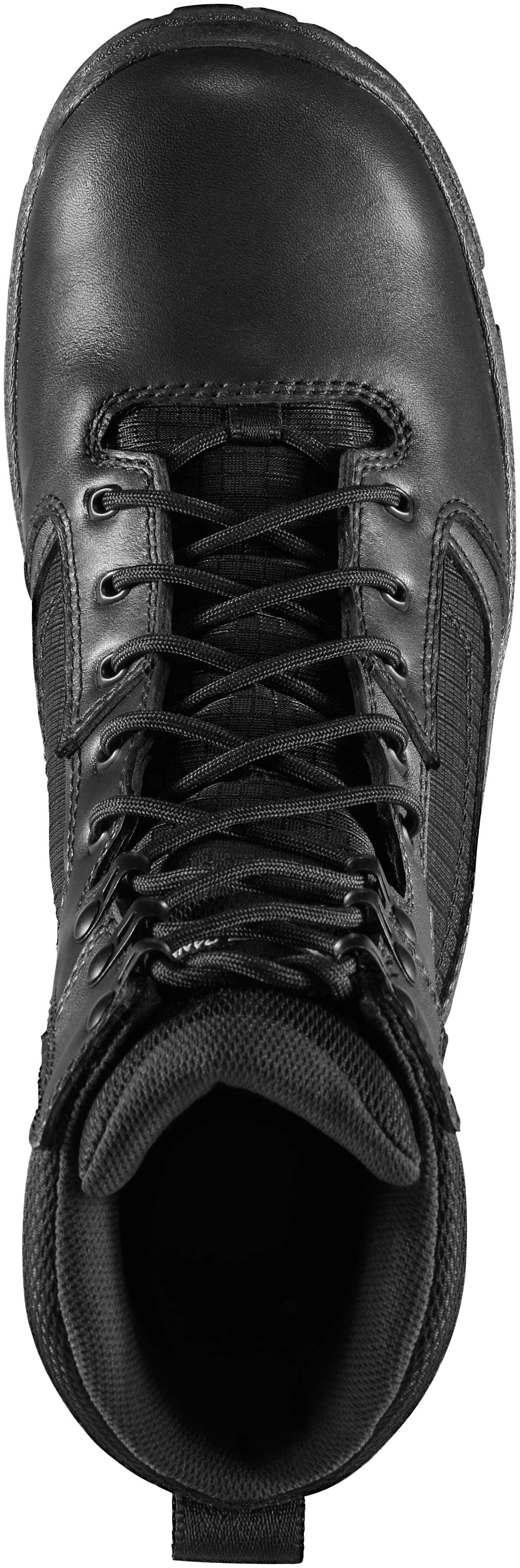 Danner Men’s EMS 8-Inch Side Zip Composite Toe Wp Uniform Boot (23826)