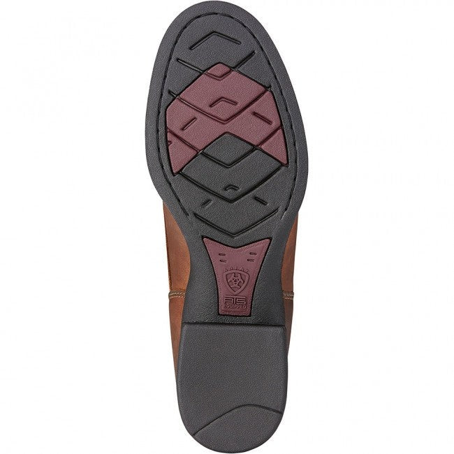 nan Ariat Men's Heritage Lacer Western Boot, nan: 7.5, nan: EE, nan: nan