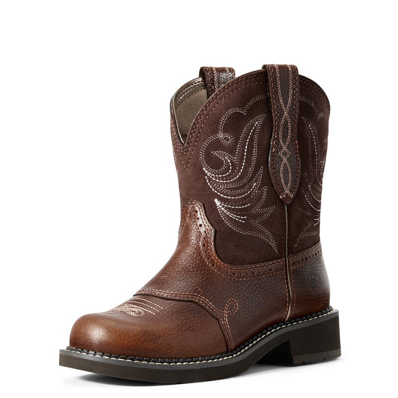 Fatbaby Heritage Dapper Western Boot