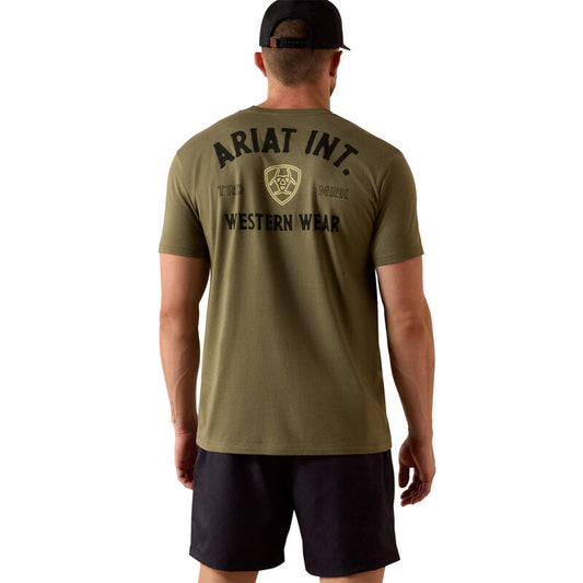 Ariat Outline Shop T-Shirt
