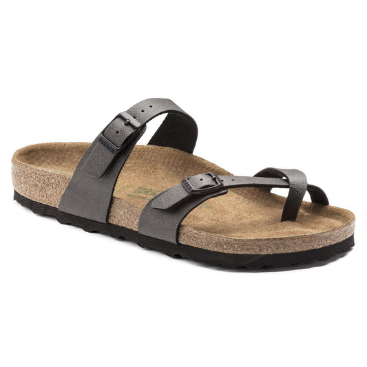 Birkenstock Birkenstock Wmns Mayari Vegan Birko-Flor Sandal, Size: 36, Width: R, nan: nan