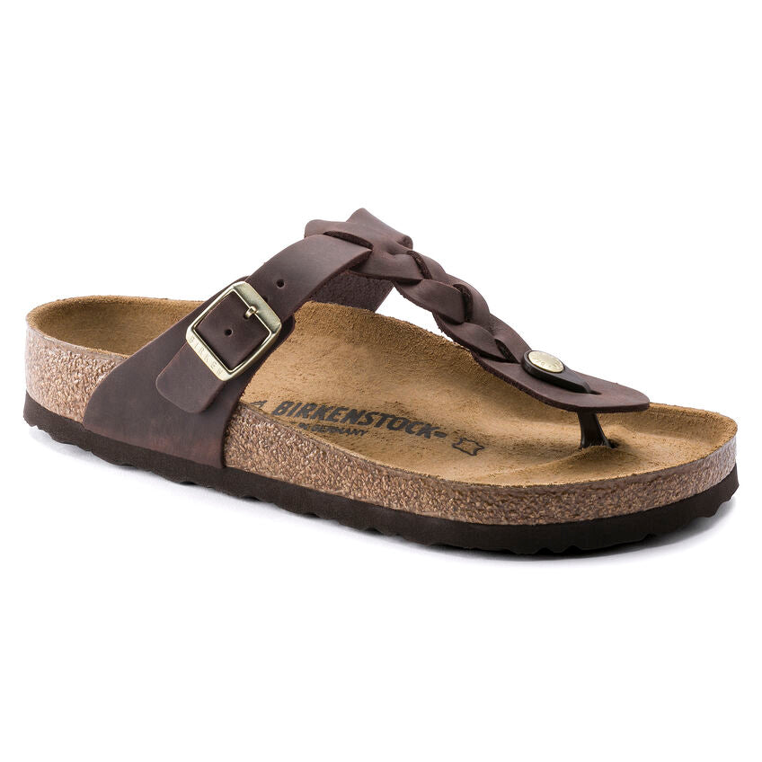 Birkenstock Birkenstock Women's Gizeh Braided Thong Sandal  Habana, Size: 36, WIDTH: R, nan: nan