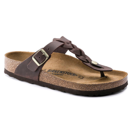 Birkenstock Birkenstock Women's Gizeh Braided Thong Sandal  Habana, Size: 36, WIDTH: R, nan: nan