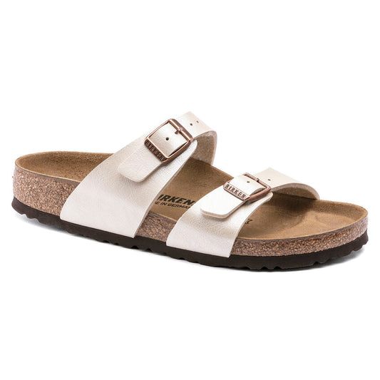 Birkenstock Birkenstock Women's Sydney Graceful Birko-Flor Antique Lace, Size: 36, WIDTH: R, nan: nan