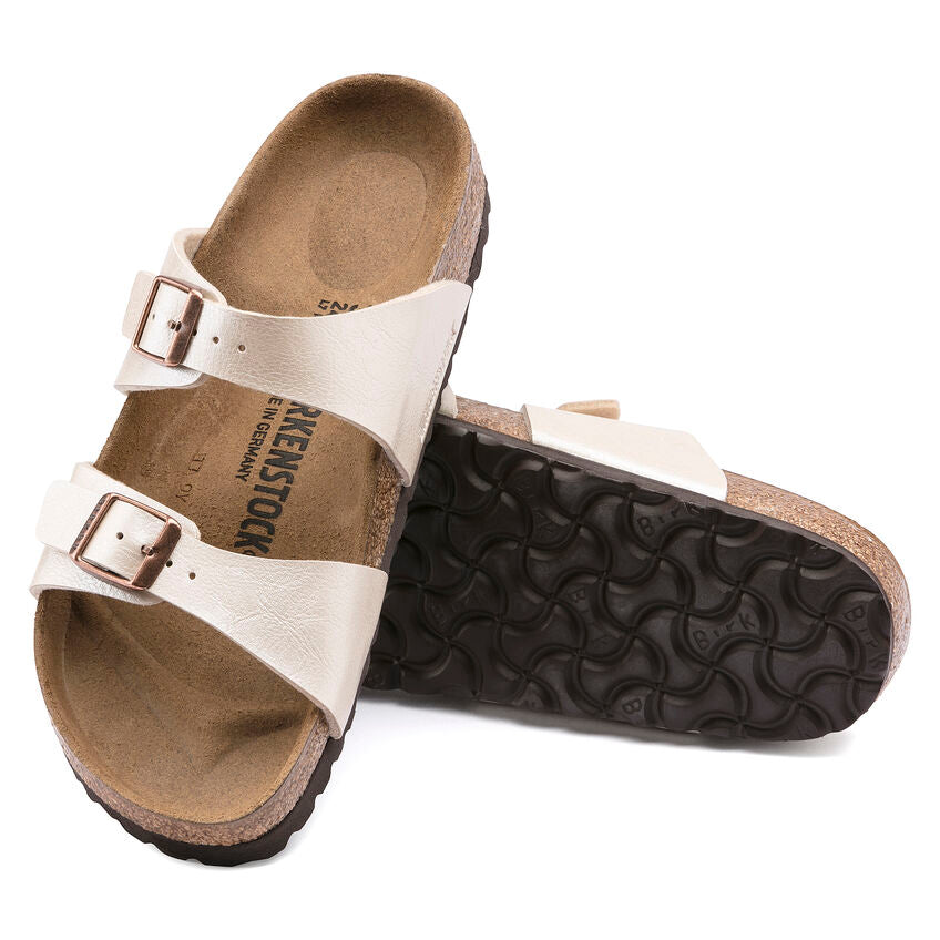 nan Birkenstock Women's Sydney Graceful Birko-Flor Antique Lace, nan: 37, nan: R, nan: nan