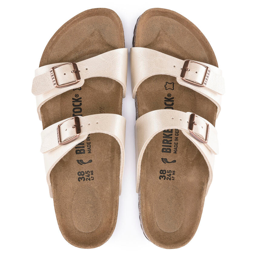 nan Birkenstock Women's Sydney Graceful Birko-Flor Antique Lace, nan: 38, nan: R, nan: nan