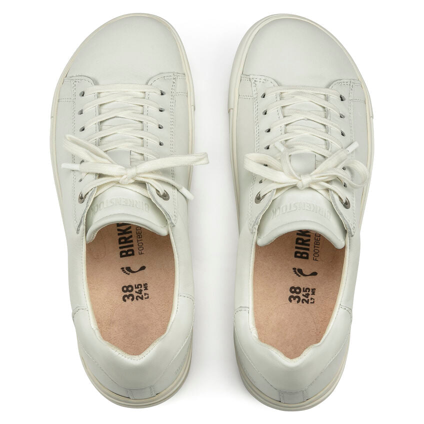 nan Birkenstock Women's Bend Shoe White, nan: 38, nan: N, nan: nan