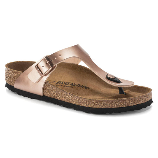Birkenstock Birkenstock Women's Gizeh  Thong Sandal  Copper, Size: 36, WIDTH: R, nan: nan