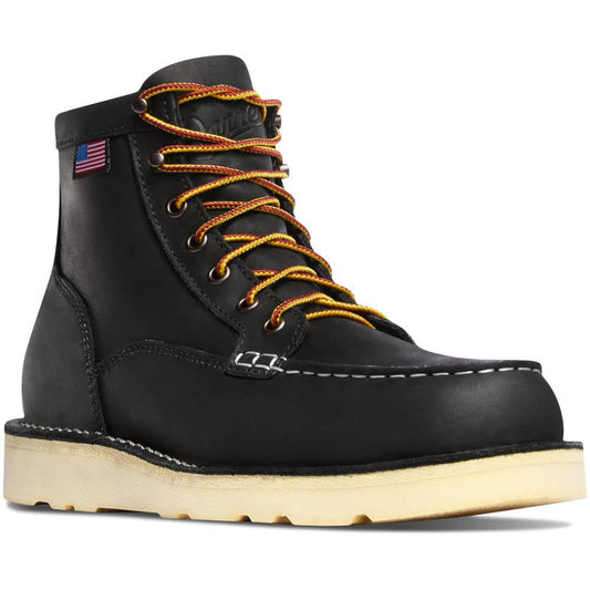 Danner Danner Bull Run Men's  6 Inch Steel Toe Work Boot, SIZE: 7, WIDTH: D, nan: nan