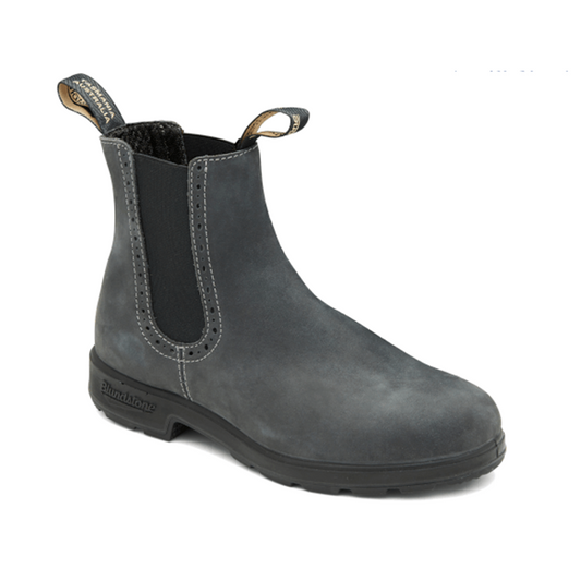 Blundstone Blundstone Women's Rustic Pull On Chelsea Boot Black, SIZE: 3, Width: M, nan: nan