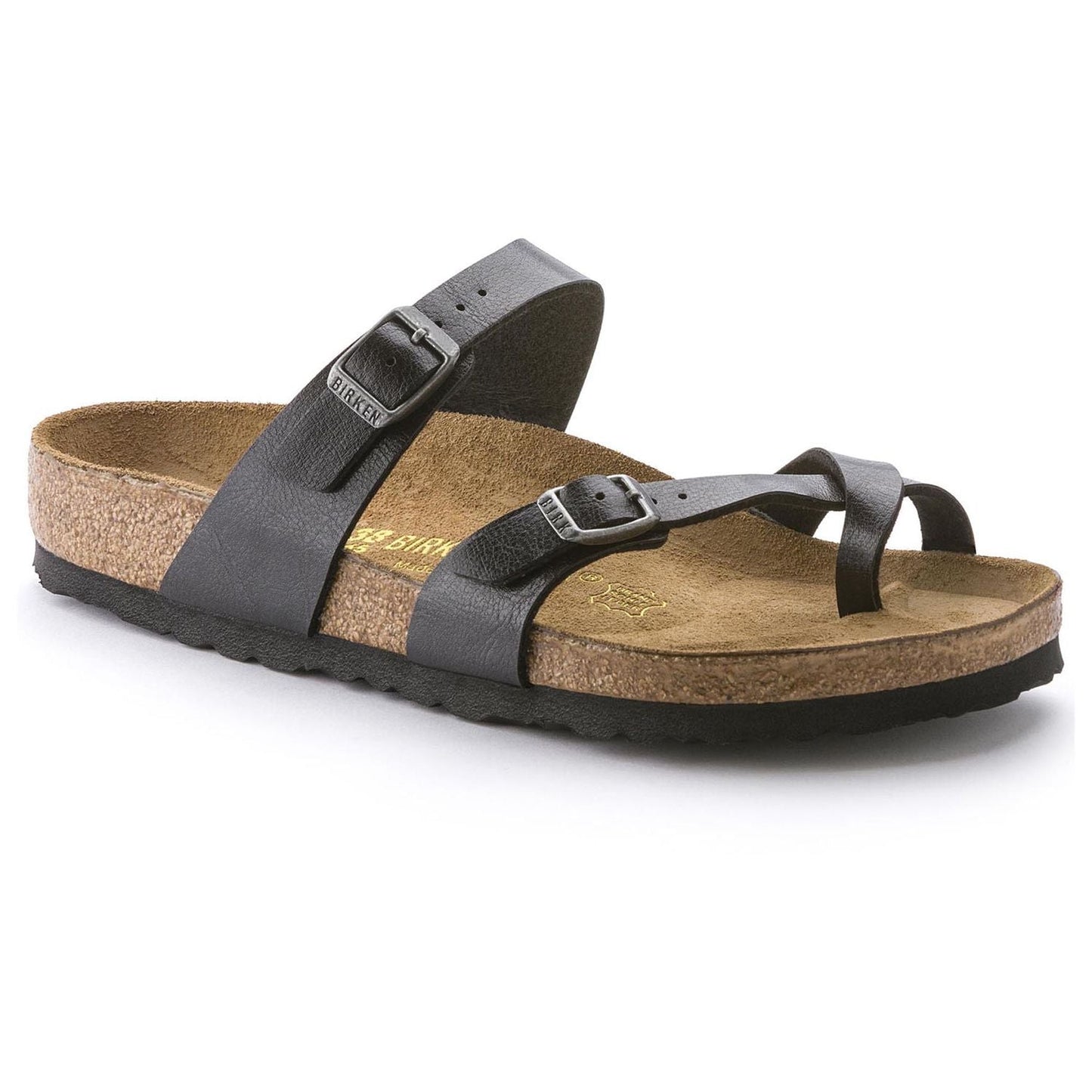 Birkenstock Birkenstock Women's Mayari Sandal Licorice, Size: 36, Width: R, nan: nan
