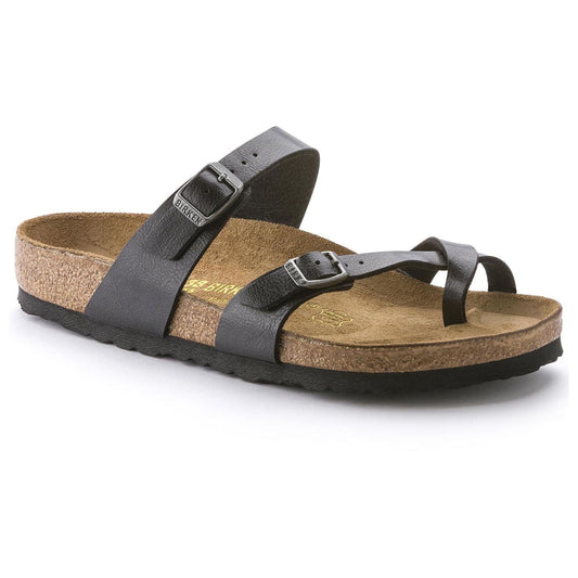 Birkenstock Birkenstock Women's Mayari Sandal Licorice, Size: 36, Width: R, nan: nan