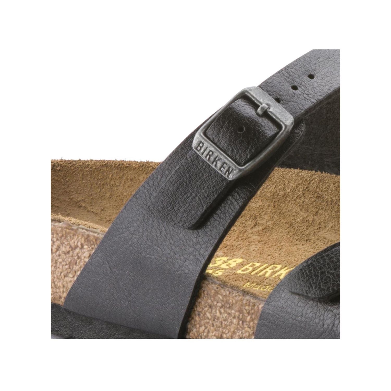 nan Birkenstock Women's Mayari Sandal Licorice, nan: 41, nan: R, nan: nan