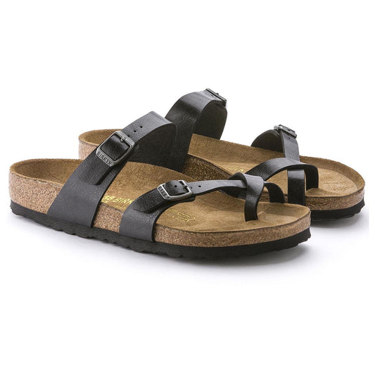nan Birkenstock Women's Mayari Sandal Licorice, nan: 37, nan: R, nan: nan