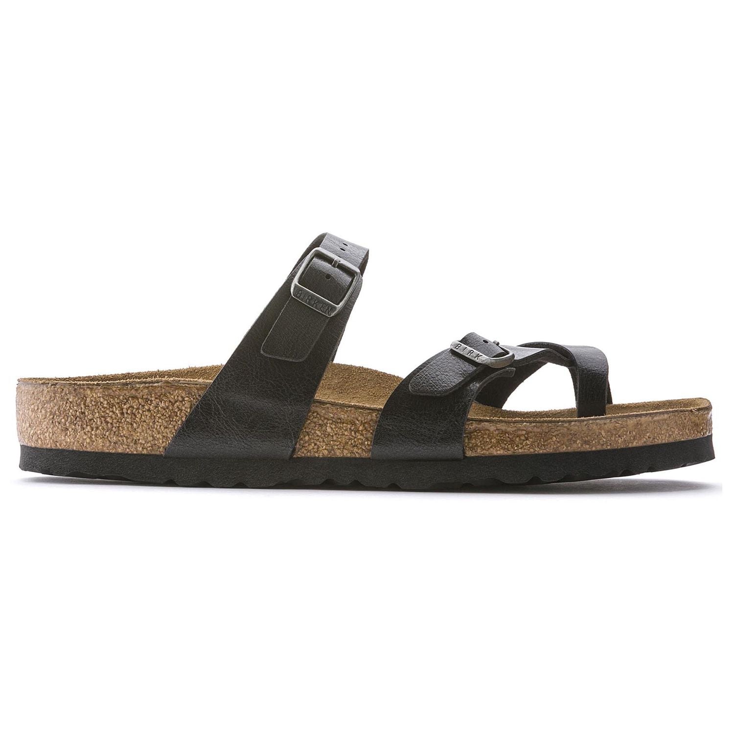 nan Birkenstock Women's Mayari Sandal Licorice, nan: 38, nan: R, nan: nan
