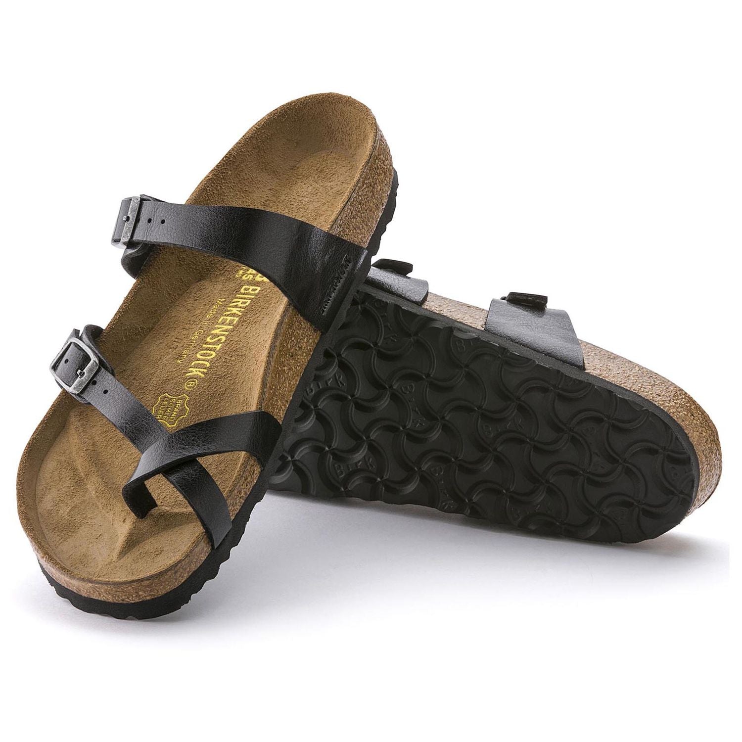 nan Birkenstock Women's Mayari Sandal Licorice, nan: 39, nan: R, nan: nan