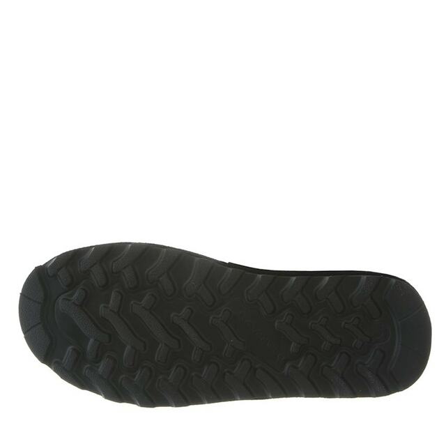 nan Bearpaw Women's Elle Short Suede Black Boot, nan: 9, nan: M, nan: nan
