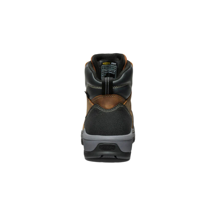 Keen Utility Men's Evanston 6 inch Composite Toe Work Boot