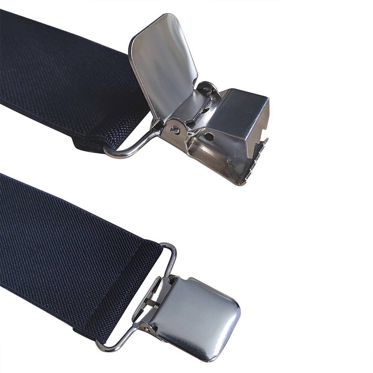 ACCITY Adjustable 5cm Elastic X-Shaped Suspender Clip_cwmm1109