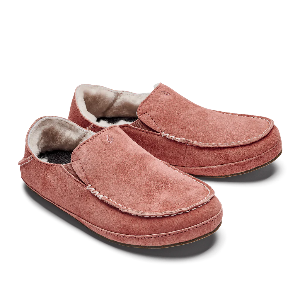 nan Olukai Women's Nohea Slipper Cedarwood, nan: 8, nan: B, nan: nan