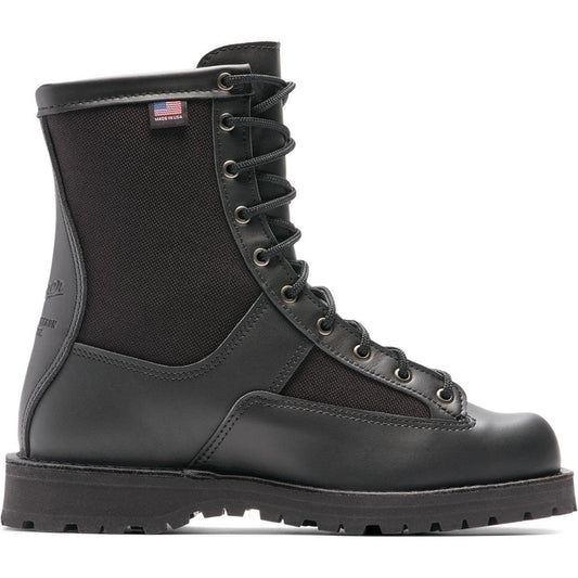 nan Danner Men's Acadia Uniform Black, nan: 7, nan: EE, nan: nan