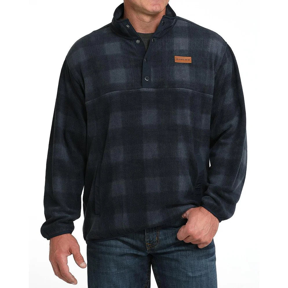 Cinch Men's Fleece Pullover