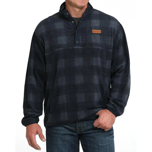 Cinch Men's Fleece Pullover