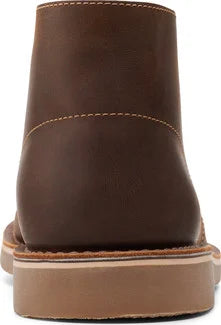 Clarks Mens Bushacre 3 Casual Boot Beeswax Leather