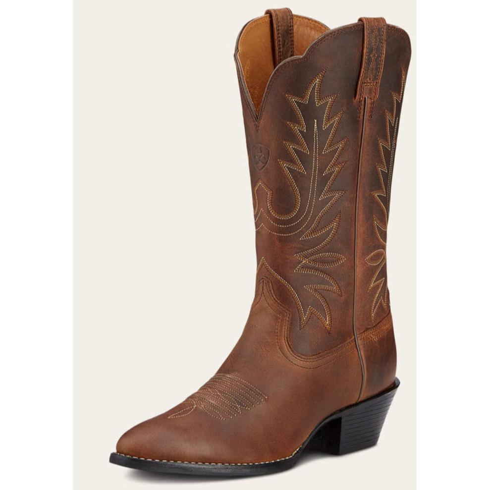 Ariat Women's Heritage Western R Toe