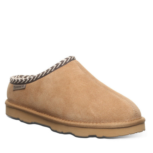 Bearpaw Bearpaw Women's Tabitha Slipper Iced Coffee, Size: 6, Width: M, nan: nan