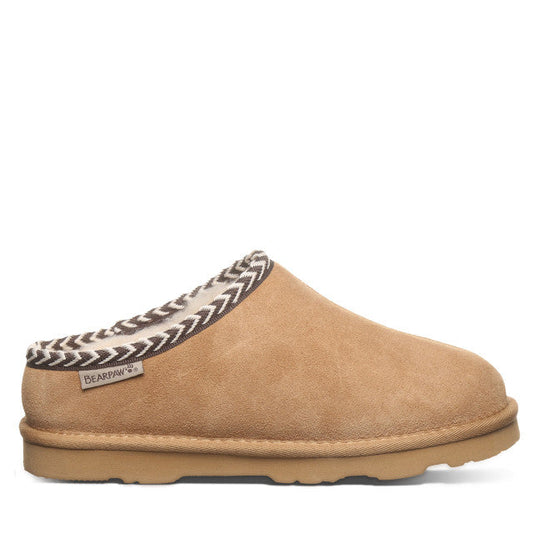 nan Bearpaw Women's Tabitha Slipper Iced Coffee, nan: 7, nan: M, nan: nan