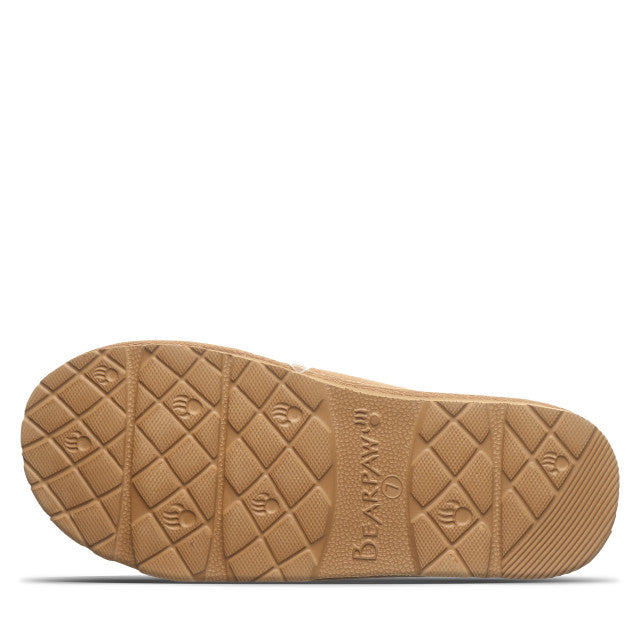 nan Bearpaw Women's Tabitha Slipper Iced Coffee, nan: 11, nan: M, nan: nan
