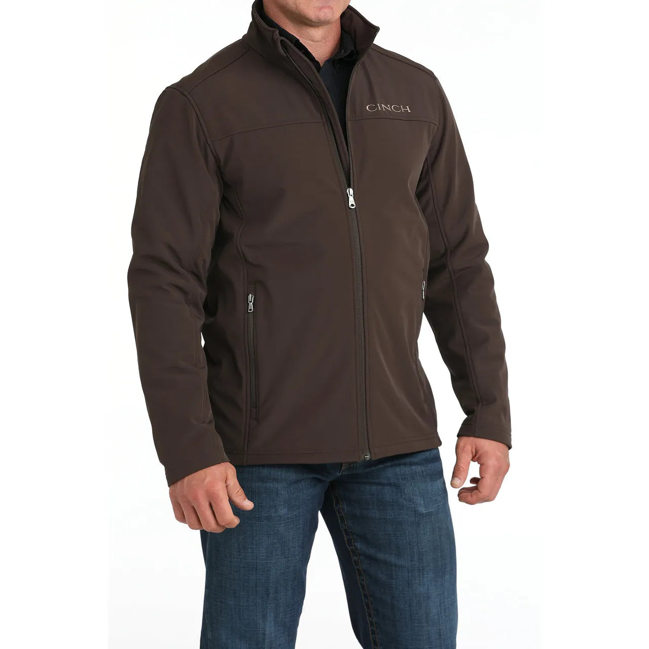 Cinch Men's Bonded Waterproof Jacket