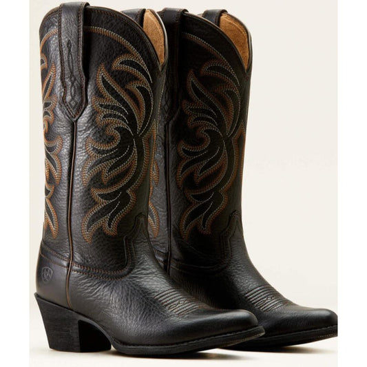 Ariat Women's Heritage Stretch Fit J Joe Western Boot