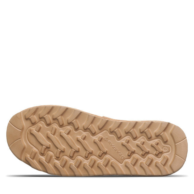 nan Bearpaw Women's Super Shorty Sheepskin Boot Iced Coffee, nan: 11, nan: M, nan: nan